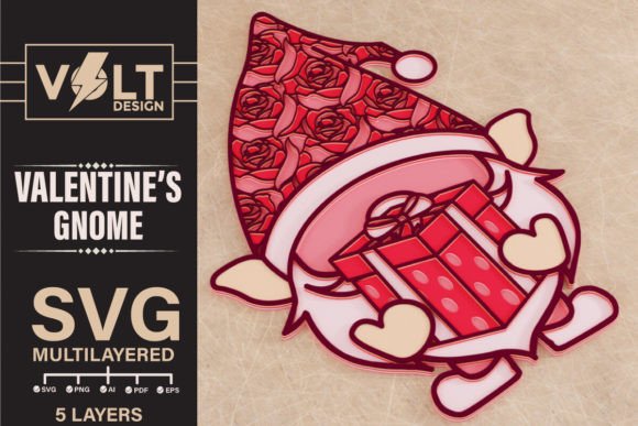 Download Valentines Day Special Gnome Home Craft - Home craft Collection