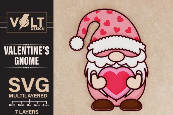 Download Valentines Day Special Gnome Home Craft - Home craft Collection