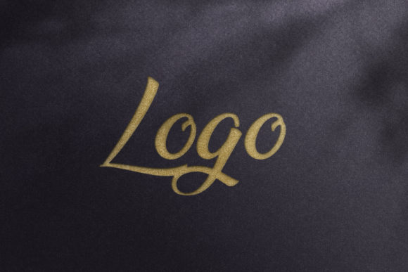 Download Luxury Branding Sign Logo Mockup - Logo mockup Collection