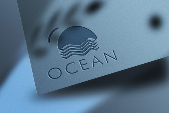 Download Logo Mockup Paper - Logo mockup Collection