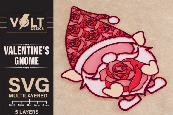 Download Valentines Day Special Gnome Home Craft - Home craft Collection