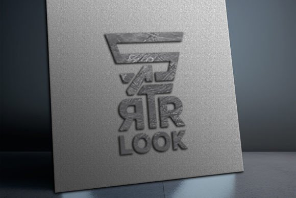 Download Paper Logo Mockup_paper Mockup - Logo mockup Collection
