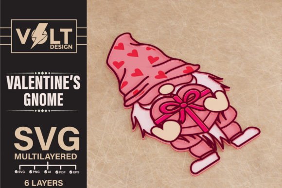 Download Valentines Day Special Gnome Home Craft - Home craft Collection