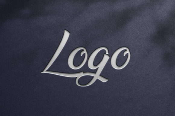 Download Luxury Branding Sign Logo Mockup - Logo mockup Collection