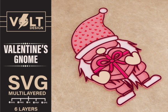 Download Valentines Day Special Gnome Home Craft - Home craft Collection