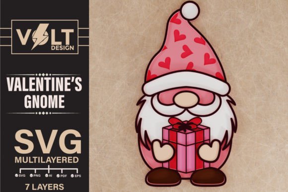 Download Valentines Day Special Gnome Home Craft - Home craft Collection
