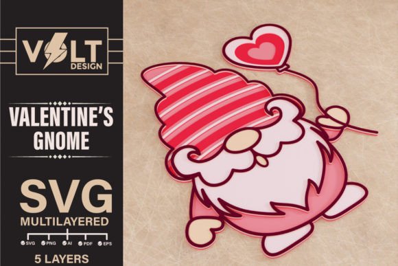 Download Valentines Day Special Gnome Home Craft - Home craft Collection
