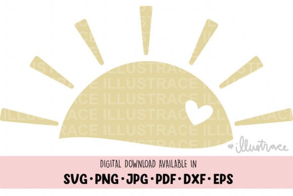Download Sunset Svg, Baby Art Svg, Baby Printable - Sunset svg Collection