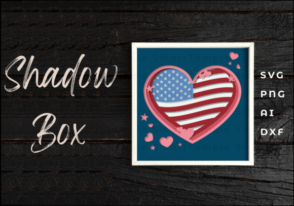 Download Independence Day Paper Cut, USA Layered - Premium Resources